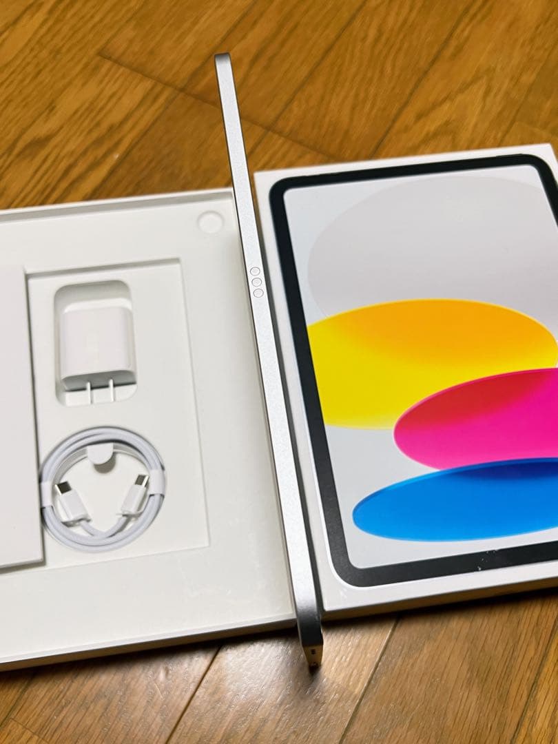 iPad 第11世代 A16（2025）128GB シルバー　Wi-Fiモデル