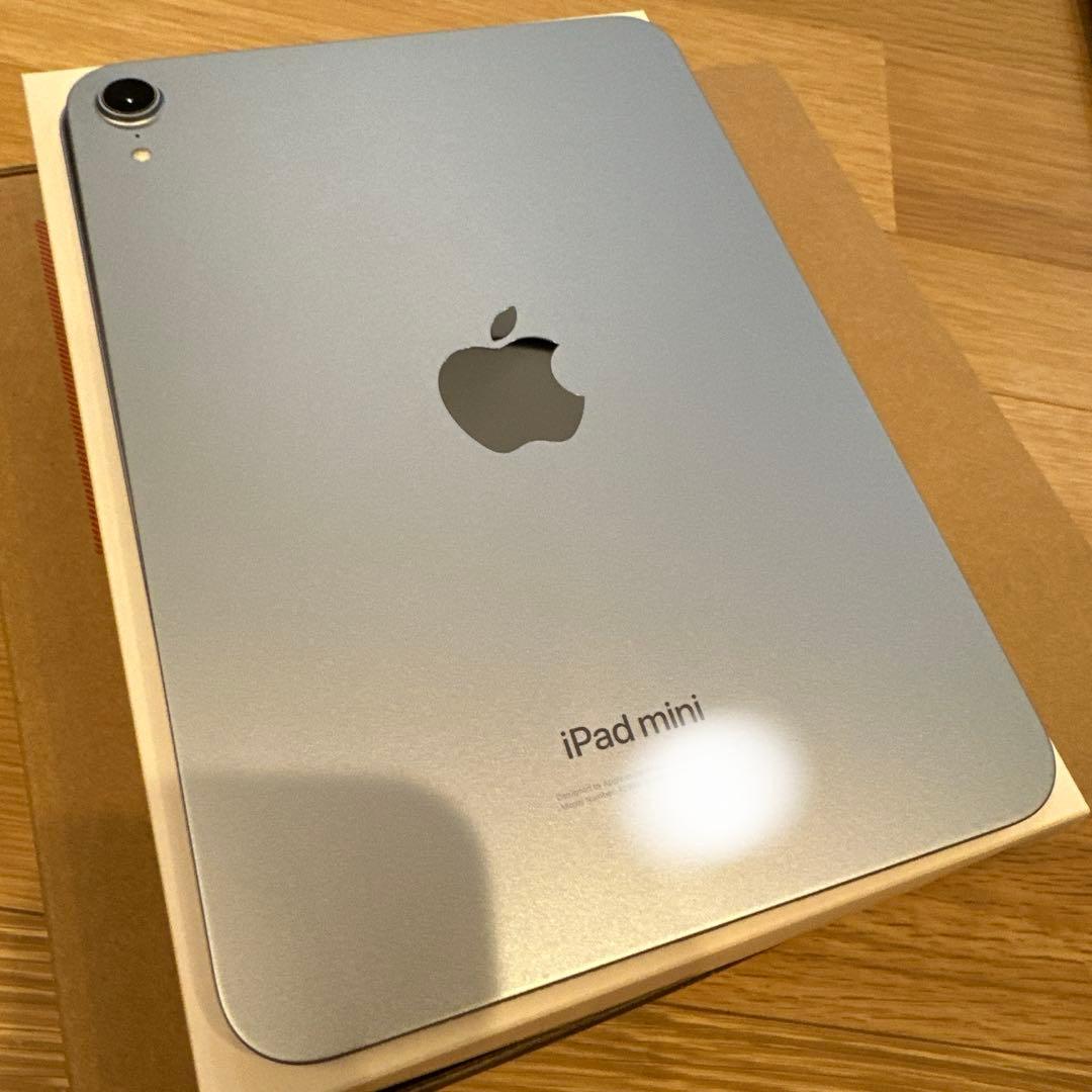 iPad mini A17 Pro（Wi-Fi）
