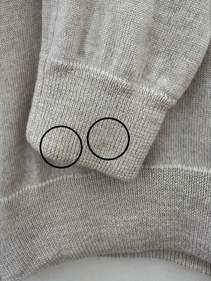 ミナペルホネン　 ニット