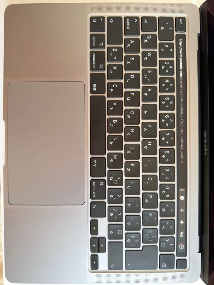 美品/MacBook Pro/2020/13.3インチ/512GB/16GB