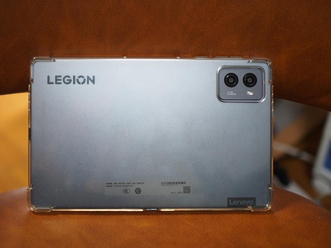 Androidタブレット本体 Lenovo Legion Y700 2023 12GB/256GB