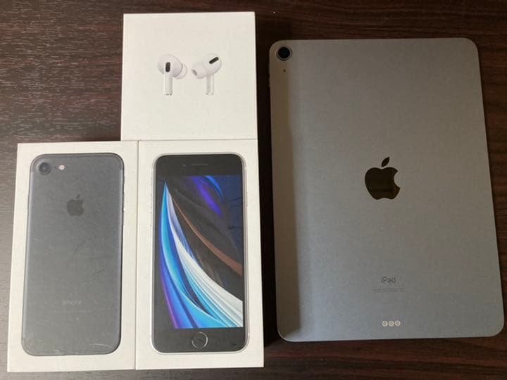 Apple iPhone iPad まとめ