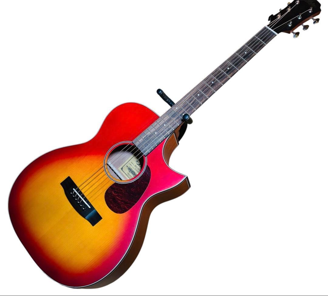 【極美品】Aria 101CE MTCS エレアコ