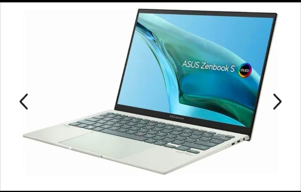 Zenbook S13 OLED アクアセラドン UM5302TA-LX445W