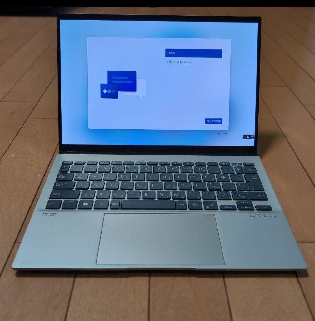 Zenbook S13 OLED アクアセラドン UM5302TA-LX445W