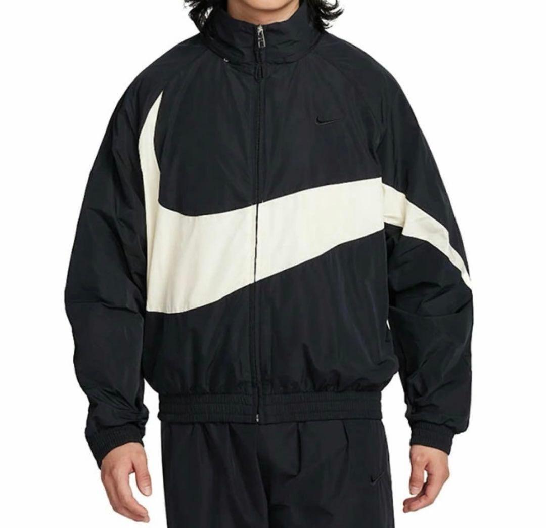 タイムセール‼️新品　NIKE 【ナイキ】ウーブンジャケット　Lサイズ