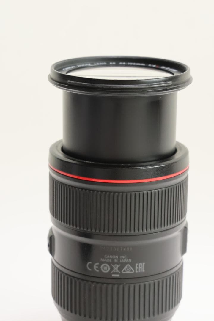 【美品】 CANON EF24-105mm F4L IS II USM ②