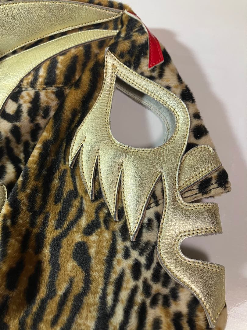 ミル・マスカラス　プロレスマスク　全日本プロレス　ミルマスカラス　マスカラス