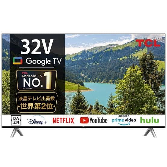 テレビ TCL 32S5402