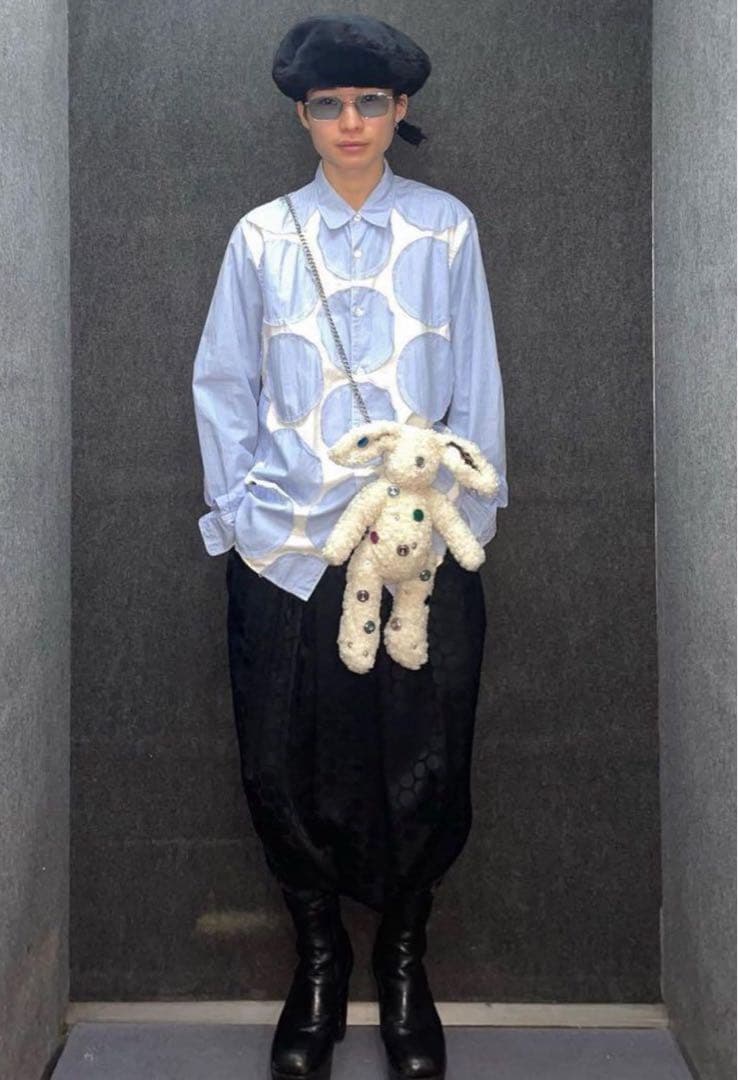 Comme des Garcons Homme AD2007 ギンガムチェック