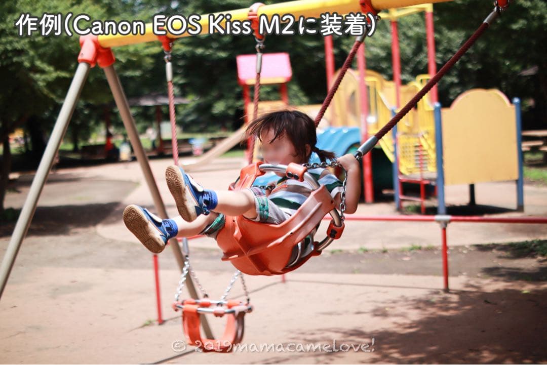 TTArtisan 35mm f1.4 EOS Mマウント用