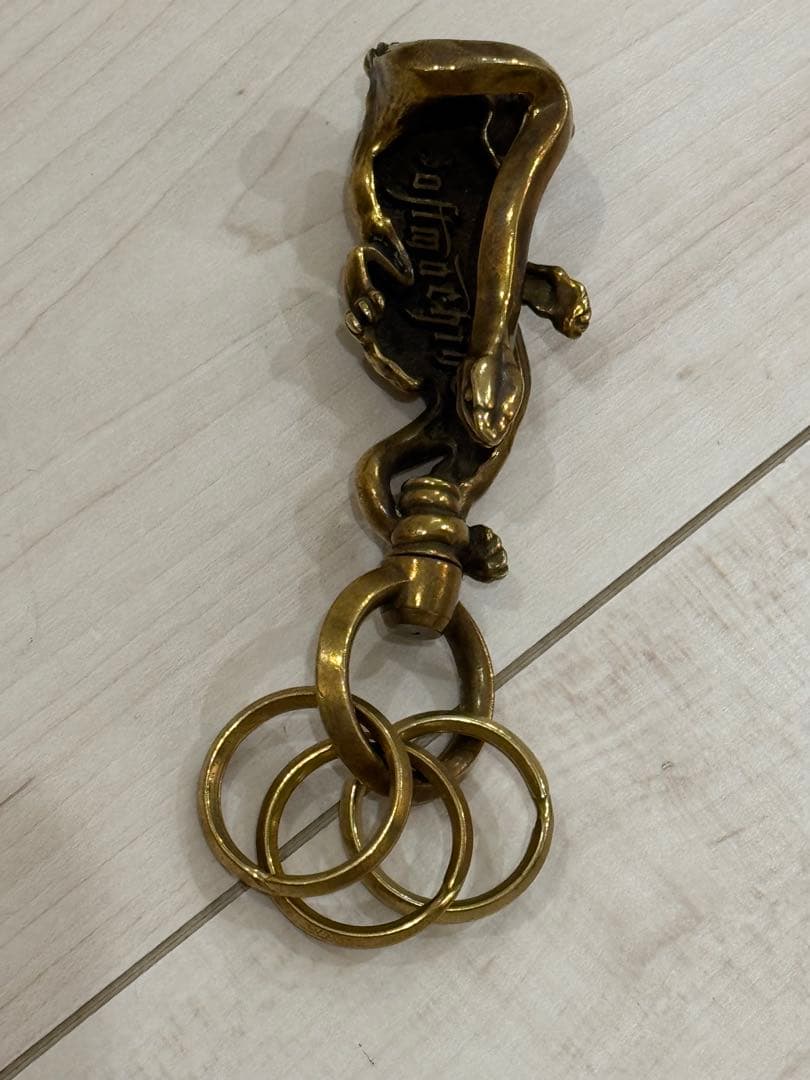 ソフトマシーン　キーリング