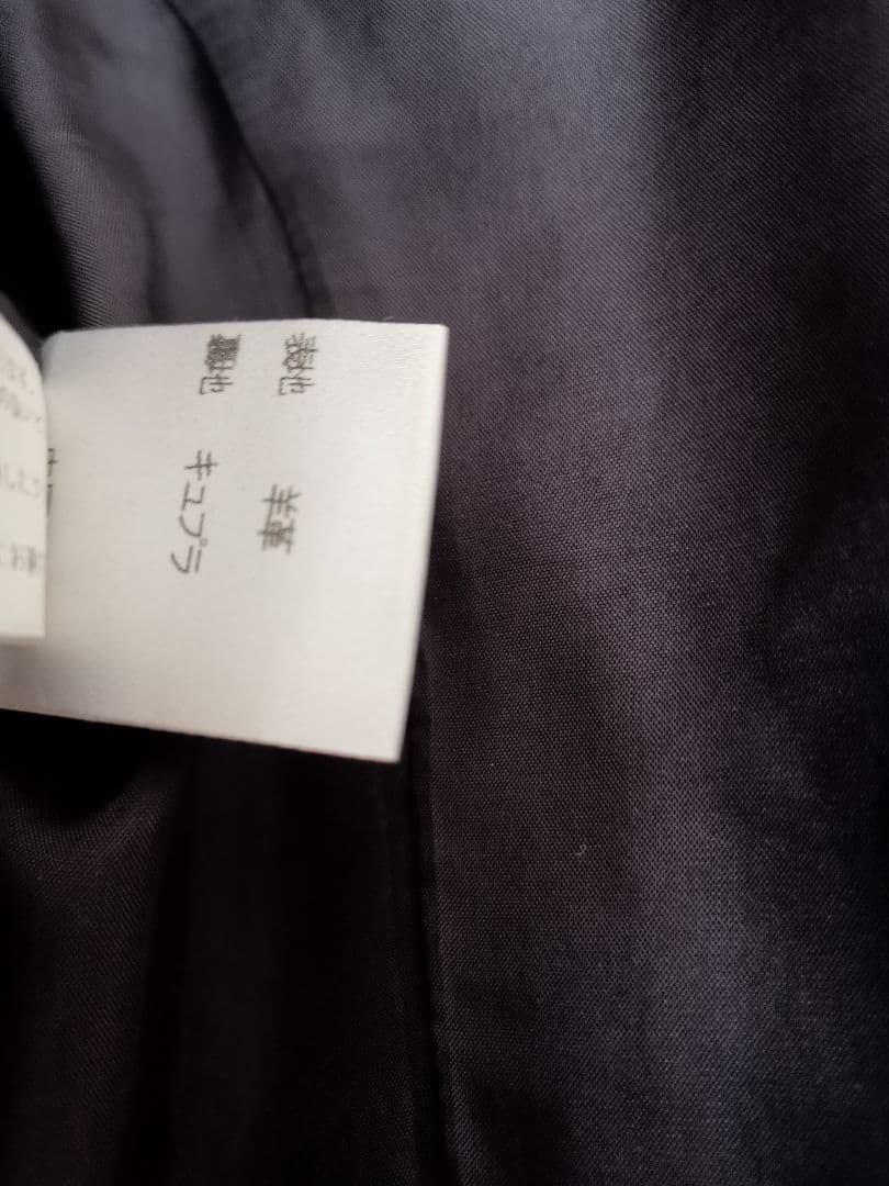 MICHAEL KORS 黒 レザージャケット サイズ4 羊革