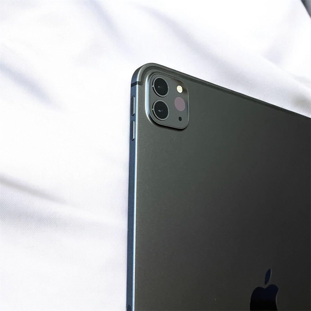 【美品】11インチiPad Pro Wi-Fi + Cellular 128GB