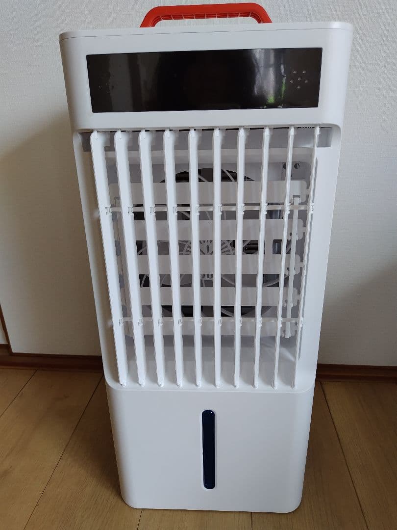 動作確認のみ美品　ポータブルクーラー　FK2402Y-S