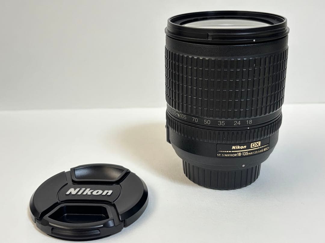 レンズ(ズーム) AF-S DX Zoom Nikkor ED 18-135mmF3.5-5.6G