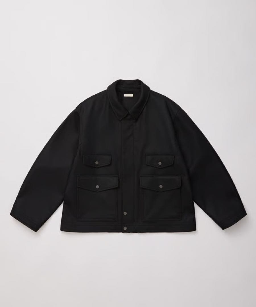 新品未使用ULTERIOR SHORT HUNTING JKT