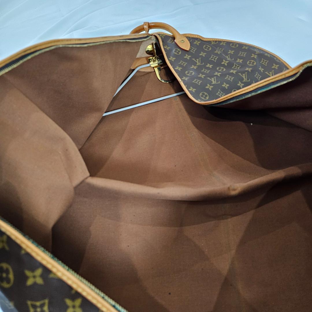 【ヴィンテージ】ルイヴィトン ガーメントケース モノグラム