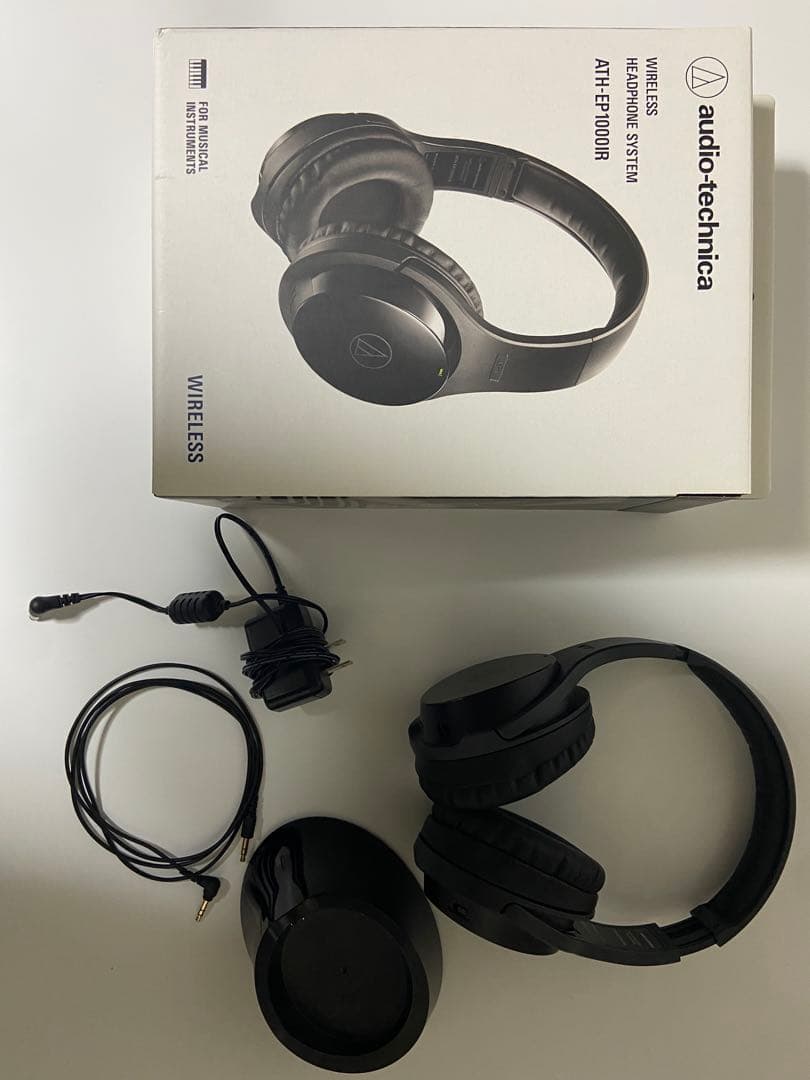 audio-technica ATH-EP1000IR 赤外線