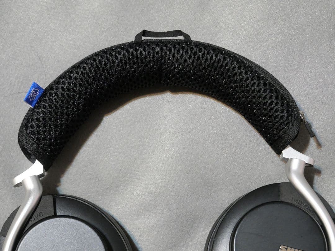 SHURE AONIC 50【SBH2350-J】ブラック シュアー