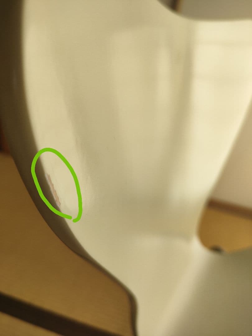 正規品セブンチェア　フリッツ・ハンセン アルネ・ヤコブセン　椅子1脚