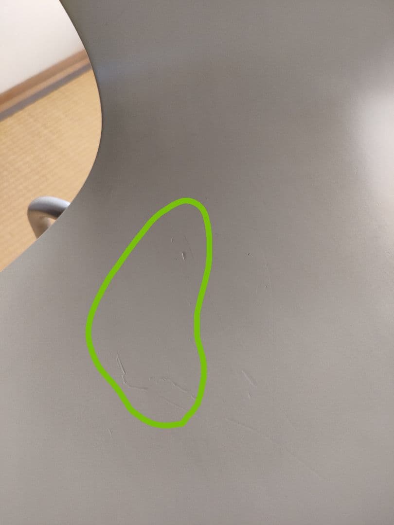 正規品セブンチェア　フリッツ・ハンセン アルネ・ヤコブセン　椅子1脚