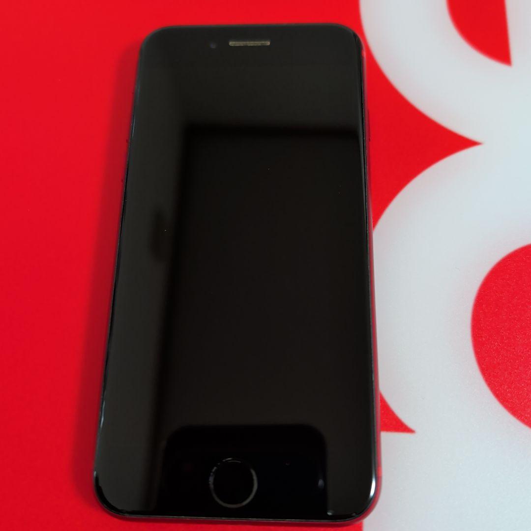 iPhone SE (第2世代) 赤　本体のみ　バッテリー84%