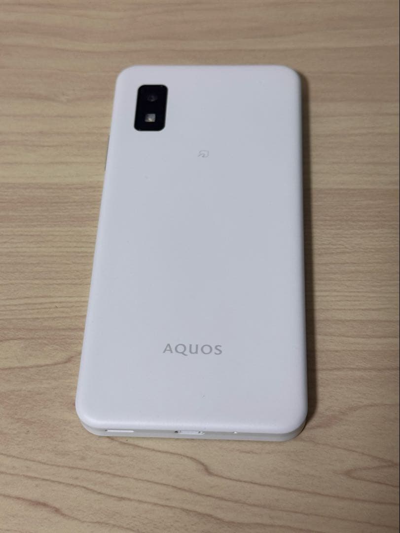 【Ymobile】AQUOSwish3