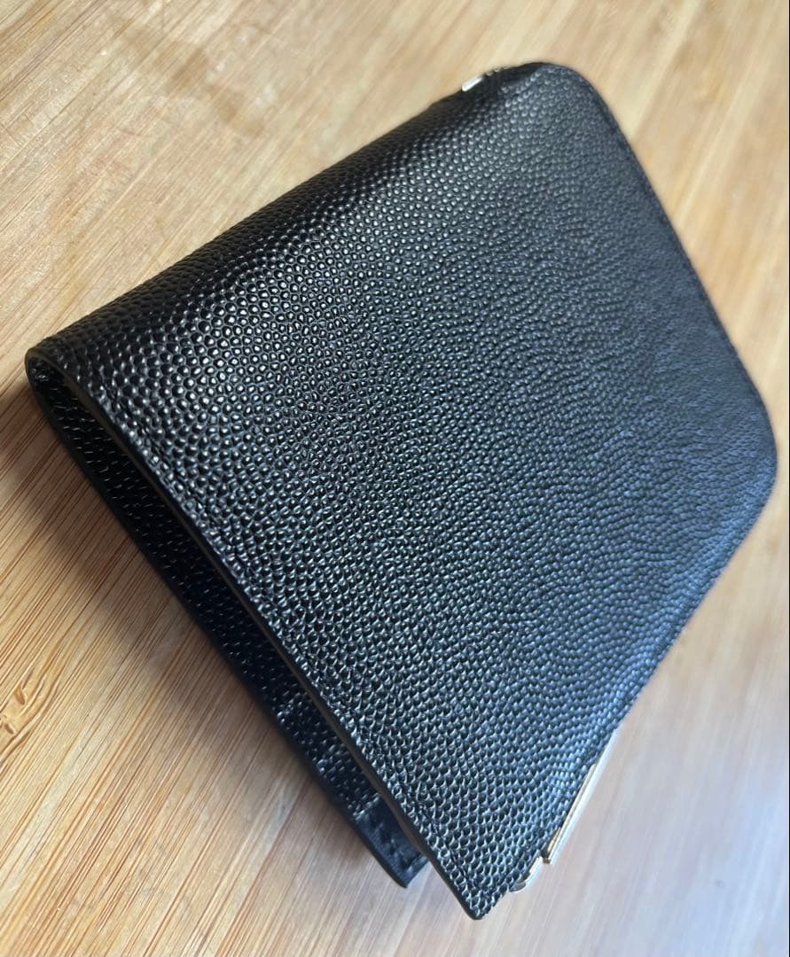 PORTER ポーター エイブルウォレット ブラック黒