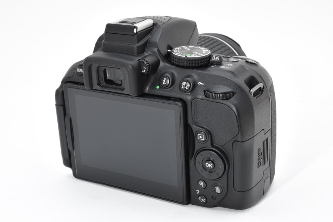 Nikon D5300 レンズセットWi-Fi搭載 初心者向け バッグ付き