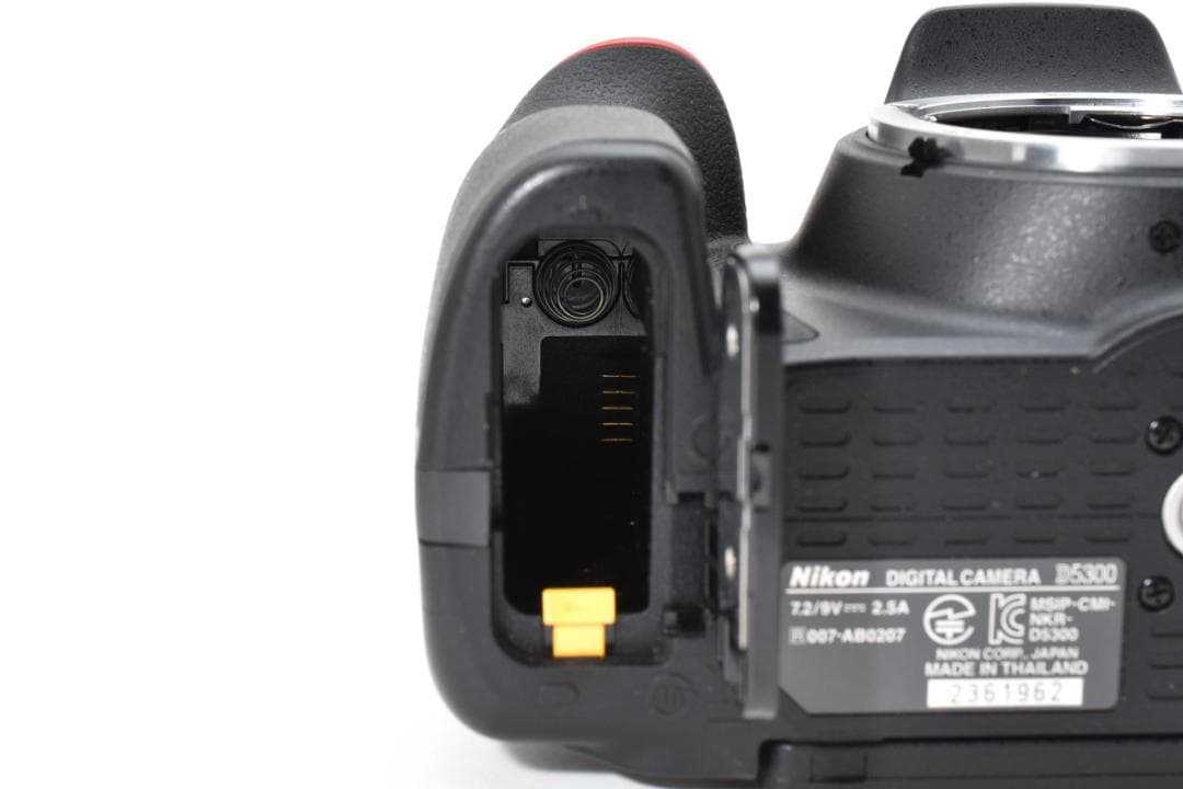 Nikon D5300 レンズセットWi-Fi搭載 初心者向け バッグ付き