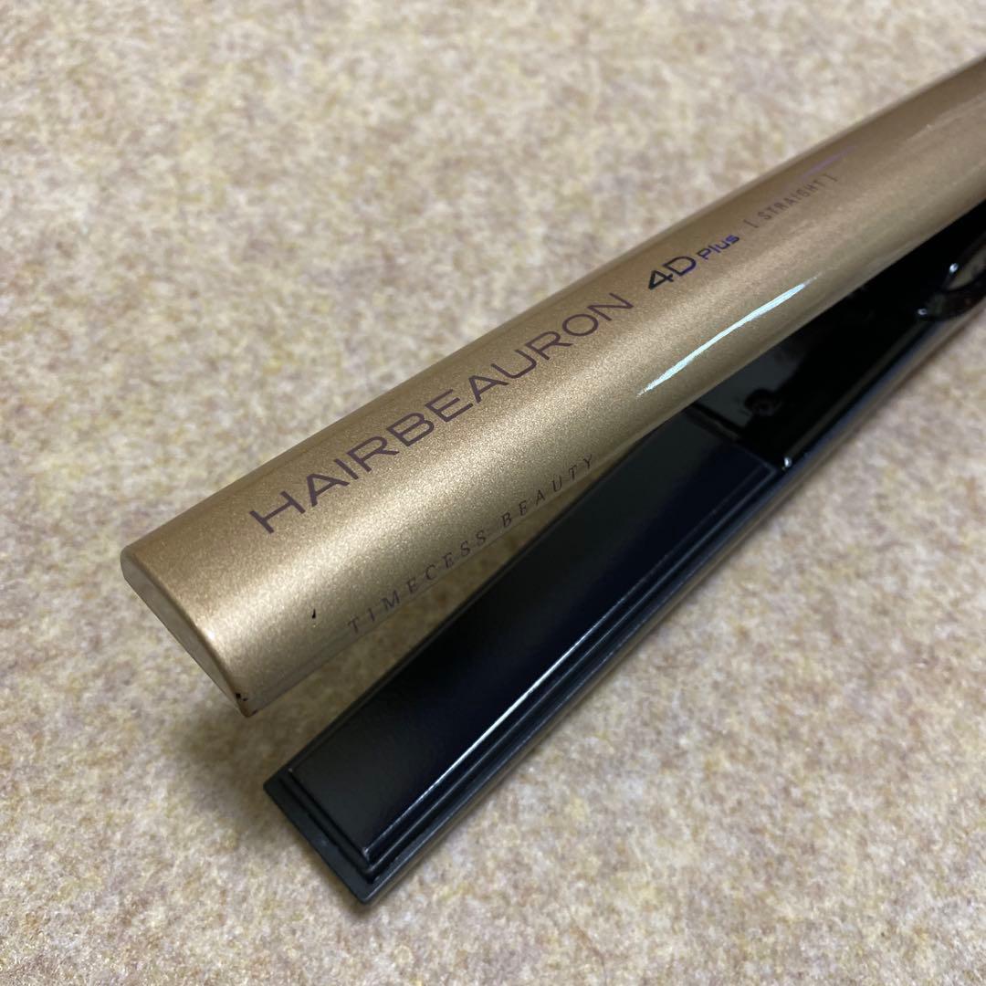 リュミエリーナ HBRST4D-G-JP ヘアビューロンストレート4D Plus