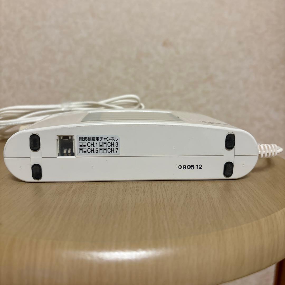 【送料込み】ワイヤレスコール パナソニック 壁掛発信器＋卓上受信器 セット