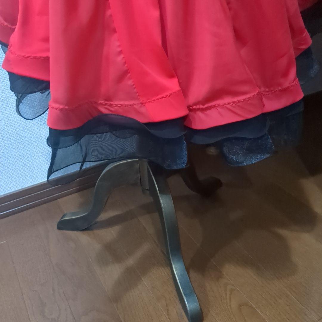 お値下げ！社交ダンスラテンドレス