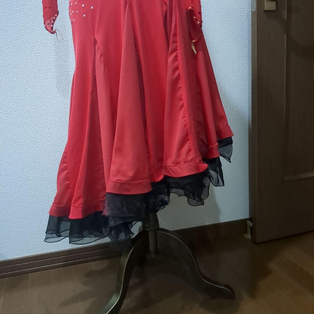 お値下げ！社交ダンスラテンドレス