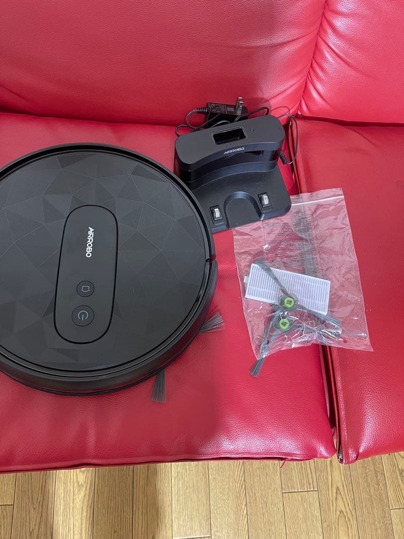 掃除機・クリーナー AIRROBO p20