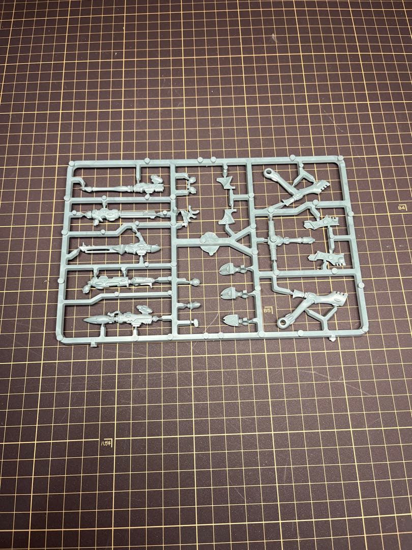 ウォーハンマー40K エルダーバトルフォース