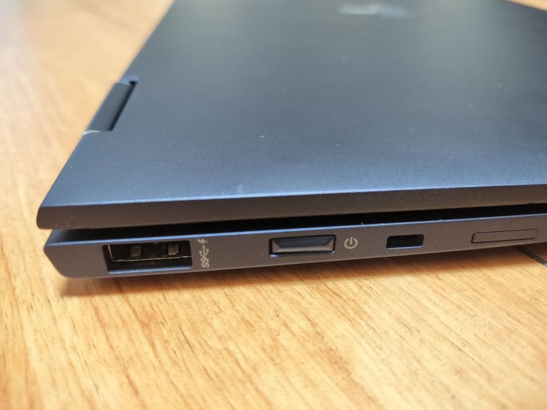 HP EliteG2 Corei7 16GB 512GB タッチパネル 予備BA