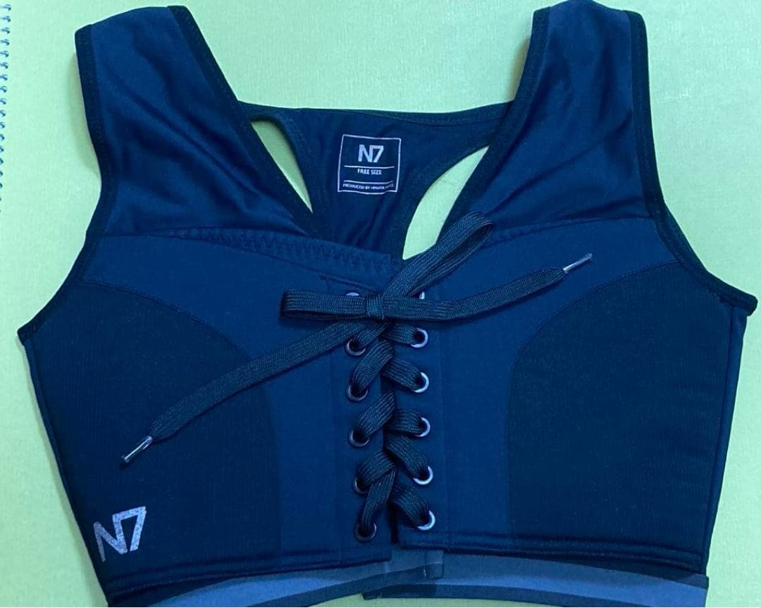 ひなちゃん　N7 ( sports bra ) スポーツブラ