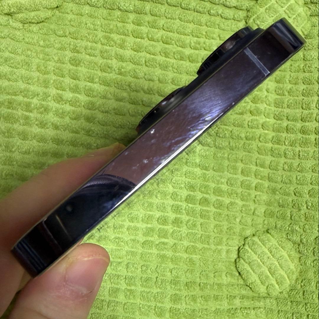 iPhone14promax ディープパープル 512GB SIMフリー