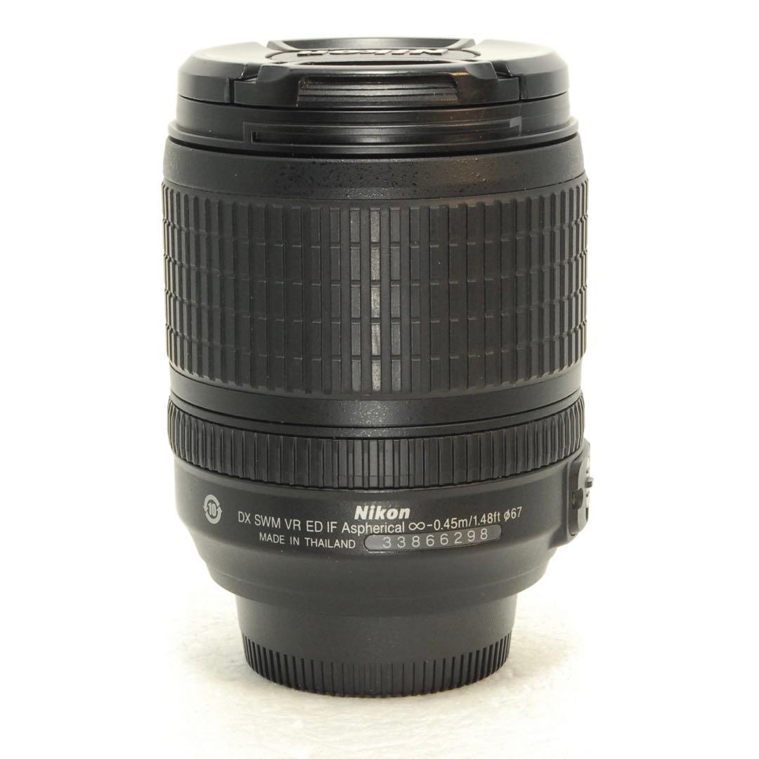 Nikon 18-105mm 3.5-5.6G ❤️中倍率ズームレンズ❤️ニコン