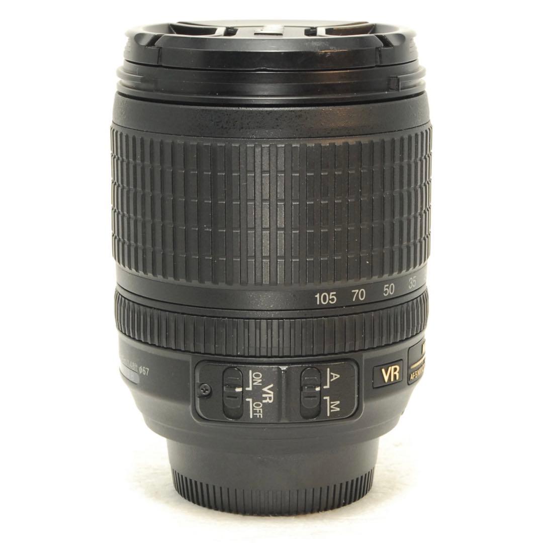Nikon 18-105mm 3.5-5.6G ❤️中倍率ズームレンズ❤️ニコン