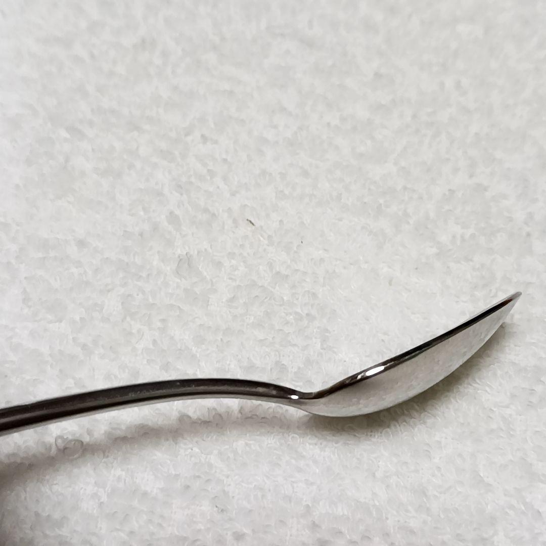 エルメス アトラージュ スプーン ペア 2本 カトラリー