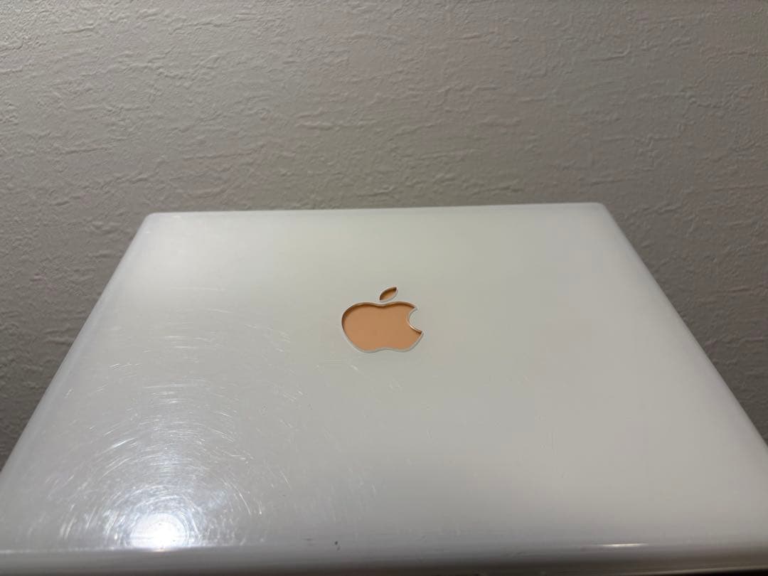 Apple iBook M6497本体 ACアダプター・インストールディスク付き