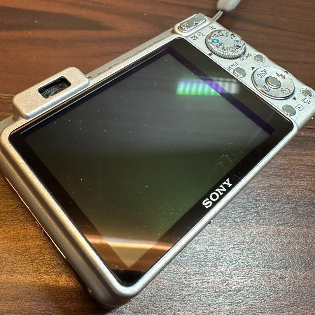 SONY Cyber-shot DSC-W170 デジカメ 2434