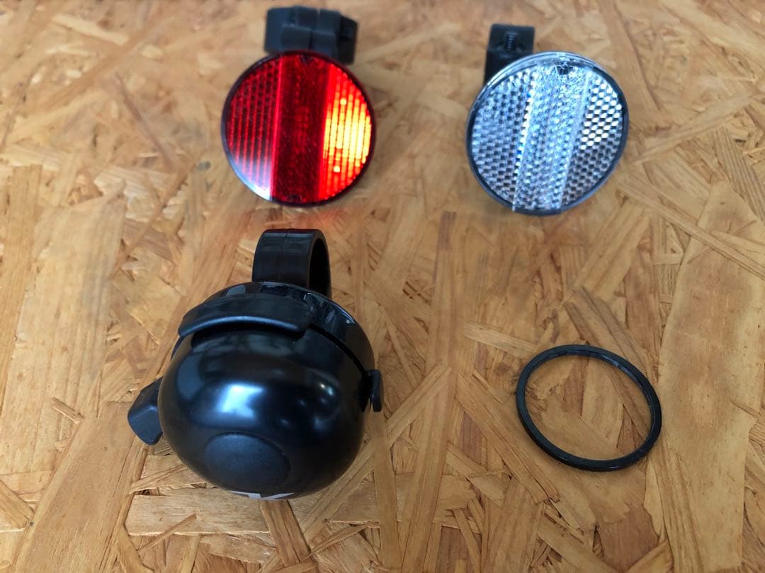 Kona キッズバイク MTB 20インチ グレー/イエロー