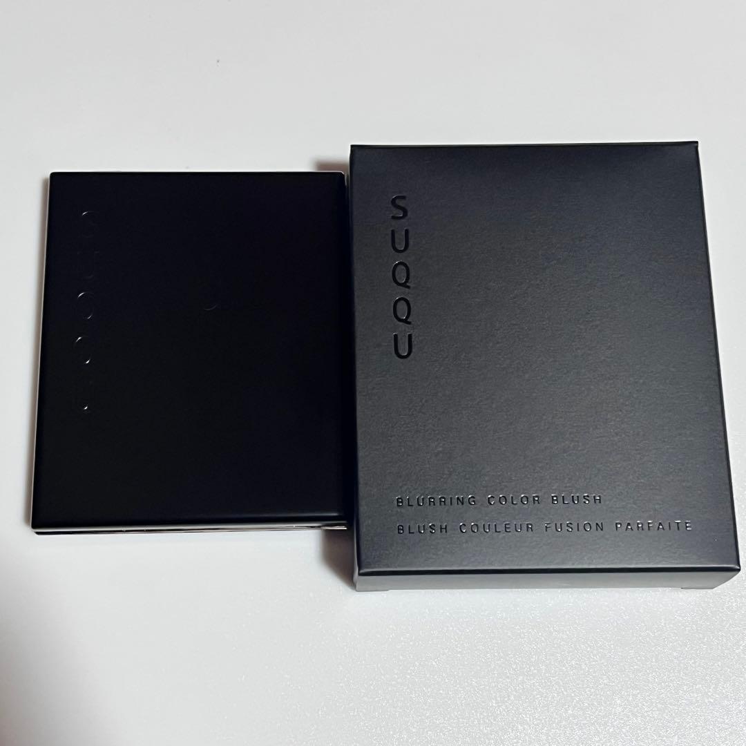 SUQQU ブラーリング カラー ブラッシュ 113 冬織【次回発送1/12】