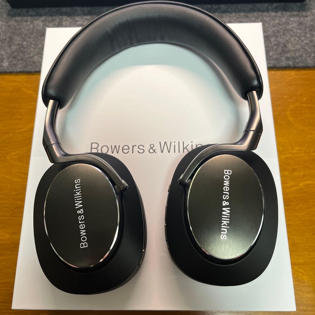 Bowers & Wilkins Px8 ブラック