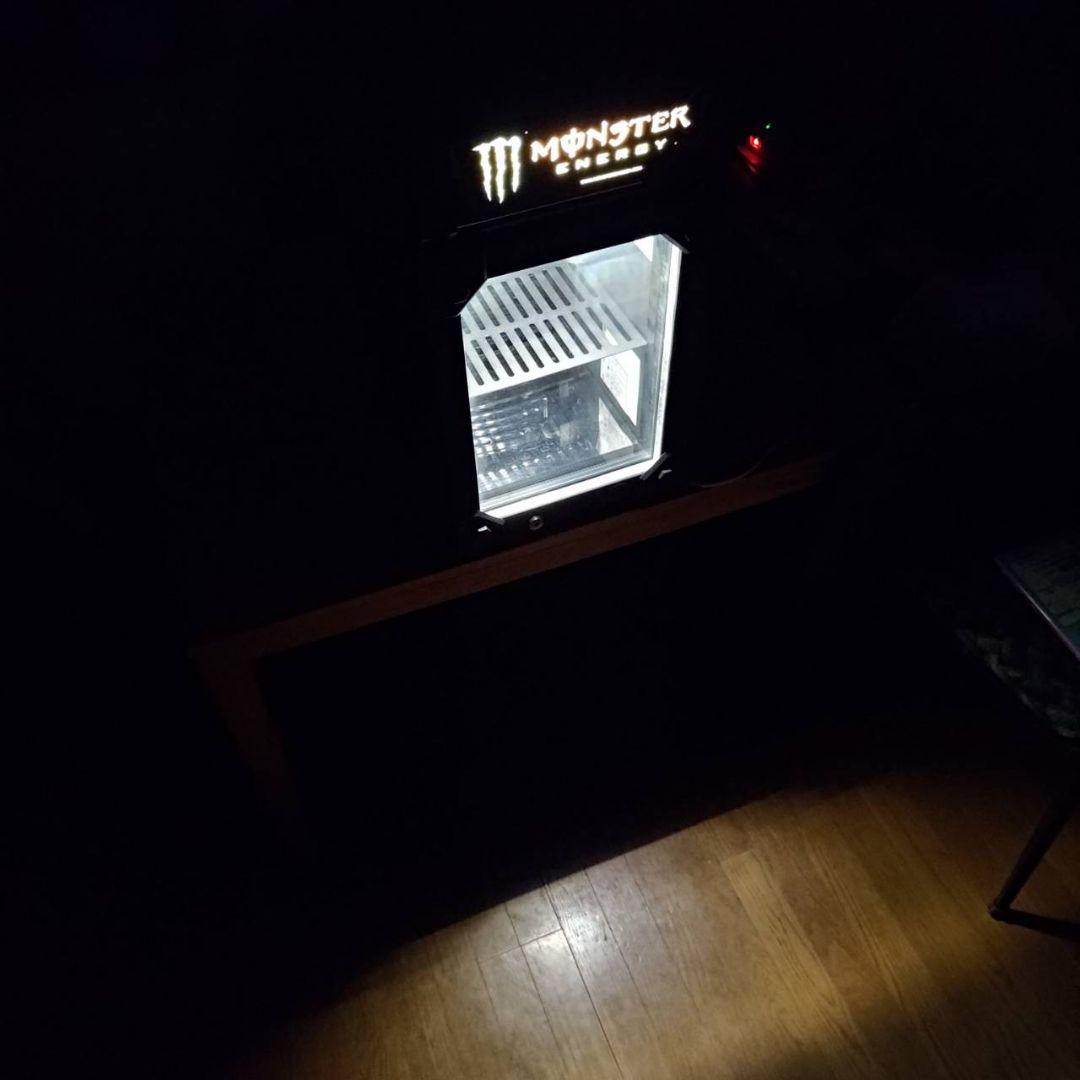 モンスターエナジー Monster Energy 冷蔵庫