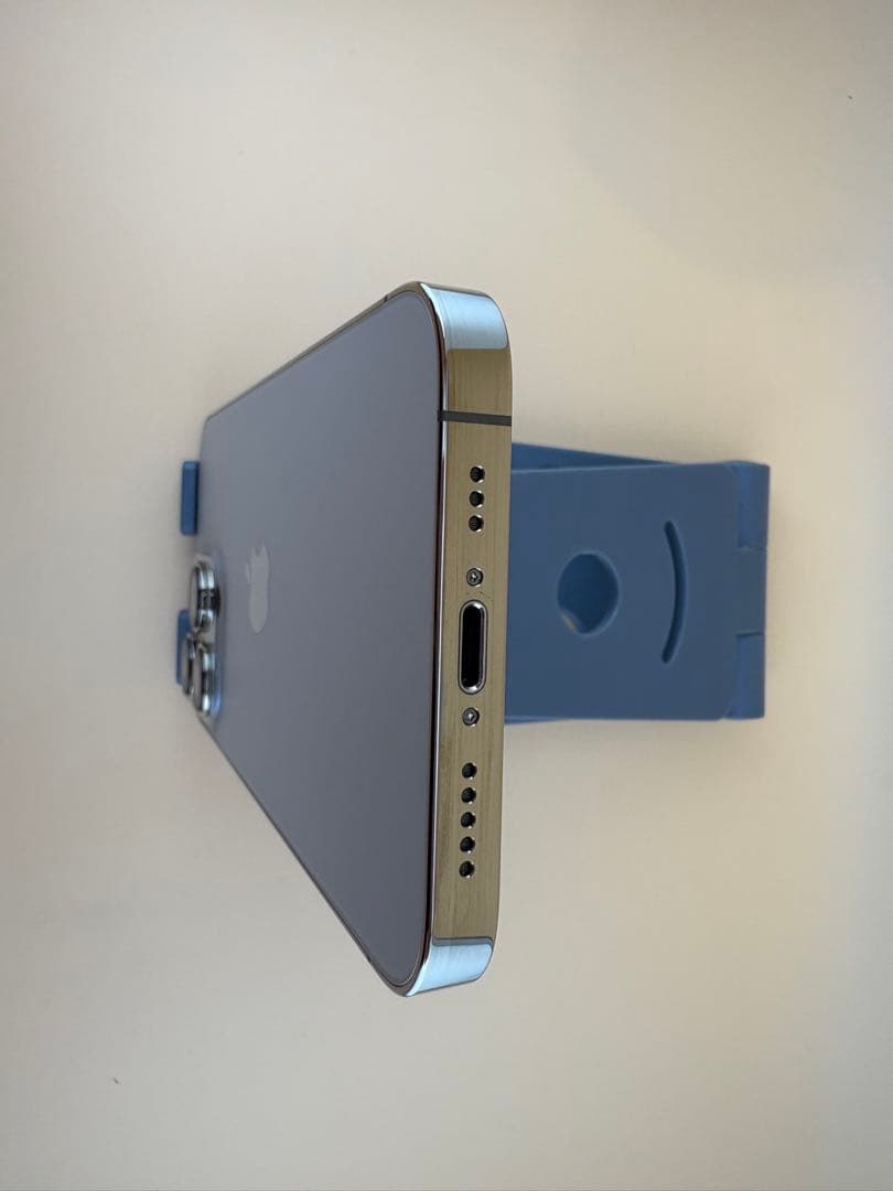 iphone 13pro128GB SIMフリーバッテリー純正100%